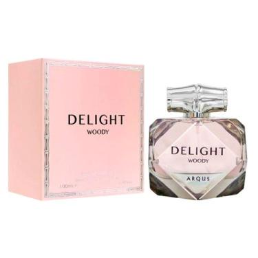 Imagem de Perfume Arabe Arqus Delight Woody 100ml Eau de Parfum