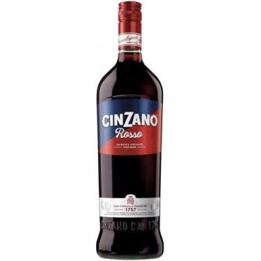 Imagem de Vermouth Rosso Cinzano 1l