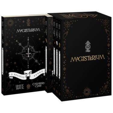 Imagem de Livro - Box Magisterium