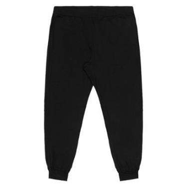 Imagem de Calça Jogger Feminina Plus Size Secret Glam-Feminino