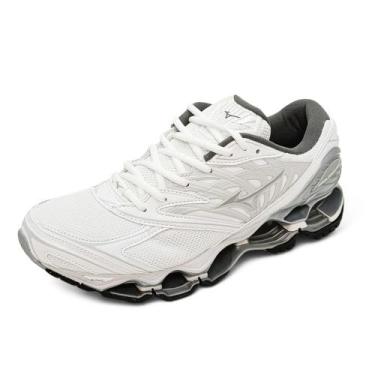 Imagem de Tênis Mizuno Wave Prophecy LS, 41, Branco