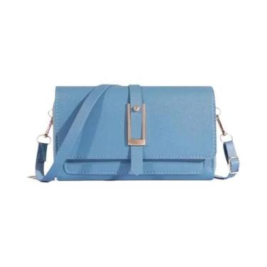 Imagem de Bolsa Crossbody Feminina Pequena Roulens - Porta Celular, Carteira e C