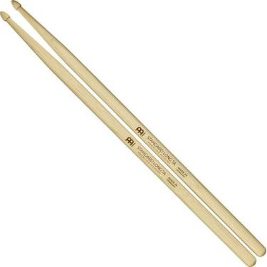 Imagem de Baqueta Meinl Standard 7A Long mais comprida em Hickory SB121 fabricad