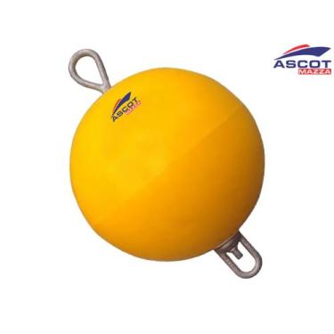 Imagem de Boia de Arinque Redonda Com Haste - Mazza Plast