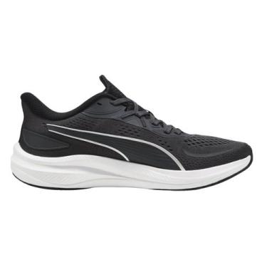 Imagem de Tênis Masculino Puma Skyrocket Lite 2 BDP Caminhada Academia -, Cinza,