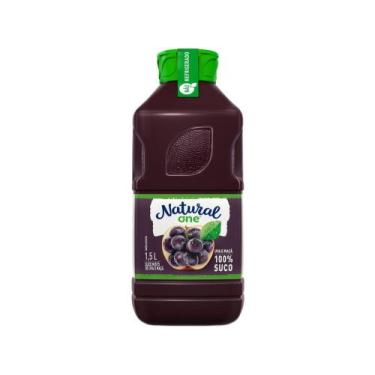 Imagem de Suco Natural One Uva 1,5L