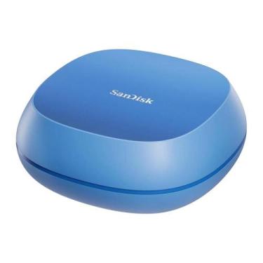 Imagem de SSD Externo SanDisk Creator Desk Drive 4TB USBC Alta Velocidade Armaze
