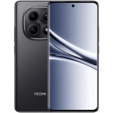 Imagem de RedmiNote 15 5G 8/256GB Global Preto, Câmera 108MP - RedmiNote15 5g