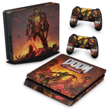 Doom eternal ps4 sale vr