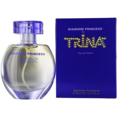 Imagem de Trina Diamond Princess Eau de Parfum Spray, 50 ml