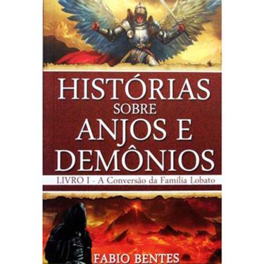 Imagem de Livro Histórias sobre Anjos e Demônios