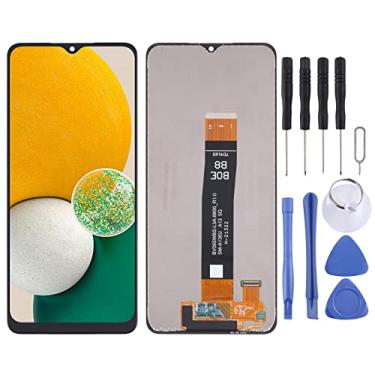 Imagem de Tela LCD original para Samsung Galaxy A13 5G SM-A136U com Montagem Full