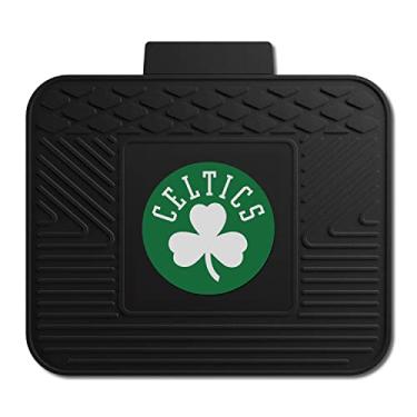 Imagem de FANMATS - Tapete utilitário de vinil NBA Boston Celtics 10028 35,5 x 43,1 cm, preto