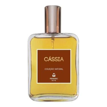 Imagem de Perfume Floral Com Óleo Essencial De Cássia - 100ml - Essência Do Bras