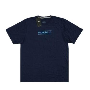 Imagem de Camiseta Maresia Azul Navy Original 10003094