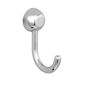 Imagem de JAPI JCSC Cabide Simples Kit Samba, Cromado