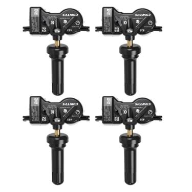 Imagem de CDWTPS TPMS Sensor 68193586AC 68252493AB Sistema de monitoramento de pressão de pneu 433 MHz para Chrysler Dodge JeepCDWTPS 68252493AB