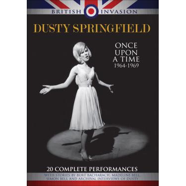 Imagem de British Invasion: Dusty Springfield - Once Upon a Time, 1964-1969