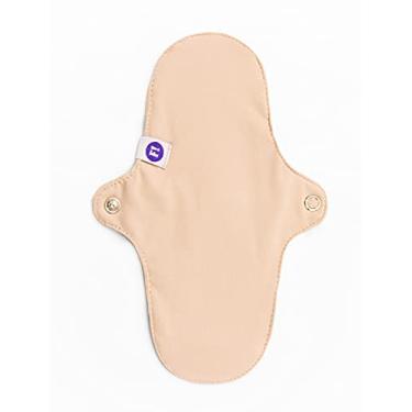 Imagem de Absorvente reutilizável Fluxo! Fluxo Moderado 1 unid (Nude)
