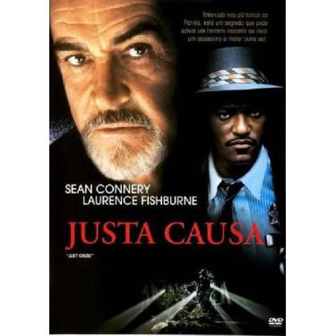 Imagem de Dvd - Justa Causa - Sean Connery, Laurence Fishburn - Warner