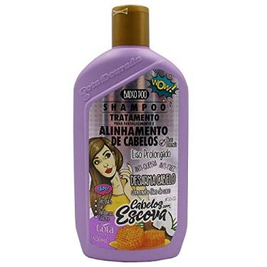 Imagem de Gota Dourada Shampoo Uso Diário 430Ml Escova Unit