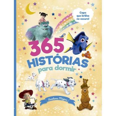 Imagem de 365 Historias Para Dormir - Brilho - Aventuras