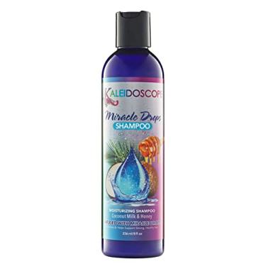 Imagem de Kaleidoscope Miracle Drops Shampoo | Leite de Coco e Mel 236 ml