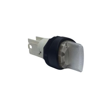 Imagem de Botão De Comando S/Trava 22,5 MM 2 X 45 C/Sin.13700410 Transp. Claa2 - Ace Schmersal