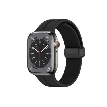 Imagem de Gshield Pulseira Armorproof compatível com Apple Watch (42/44/45/49MM, Preta)