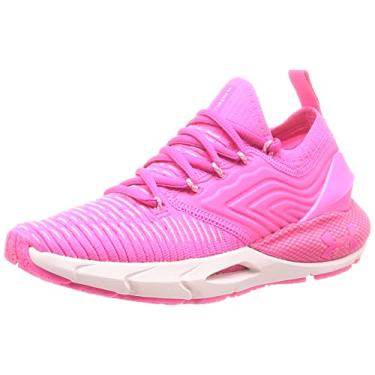 Imagem de Under Armour Women's HOVR Phantom 2 INKNT Electro Pink/Retro Pink/Electro Pink 6.5 B - Medium