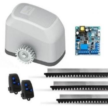 Imagem de Motor P/ Portão De Correr Gatter Peccinin Kits Completo, 110V