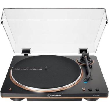 Imagem de Toca-Discos Audio-Technica AT-LP70XBT Sem Fio, AT-LP70XBT Black Bronze