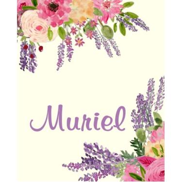 Imagem de Composition Notebook - Muriel