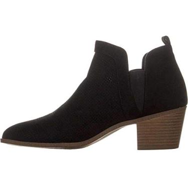 Imagem de Botas femininas da moda com bico de amêndoa e tornozelo da Style & Co.