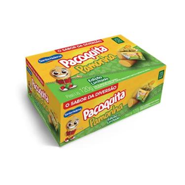Imagem de PAÇOQUITA ROLHA PAMONHA 120G
