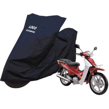 Imagem de Capa Anti Ácaro Antimofo Impermeável Moto Kasinski Midas - Mz