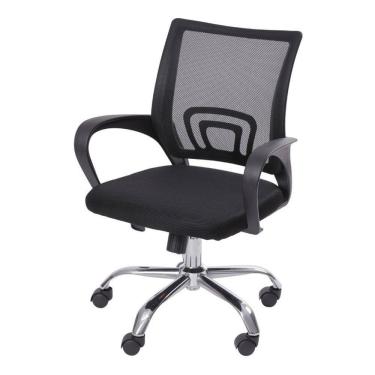 Imagem de Cadeira Office Escritório Rodízio Tres Comfort Kazalinda