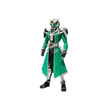 Imagem de SHFiguarts Kamen Rider Dragon Wizard Hurricane (importação do Japão)