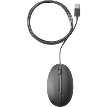 Imagem de Mouse HP 320M 1000 DPI Preto