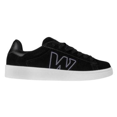Imagem de Tênis Vintage Suede Black/Black/White Cod-313032-6 WC-65 Tamanho:44;Cor:-Unissex