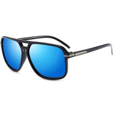 Imagem de Óculos De Sol Com Lente Polarizada E Proteção Uv400 + Case - IMWETE, 1