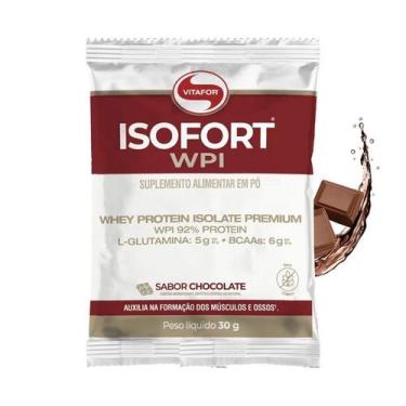 Imagem de Isofort Sachê (30g) - Sabor: Chocolate - VitaFor