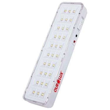 Imagem de Luminária Multiuso Ourolux 30 Leds 2w sem Alça
