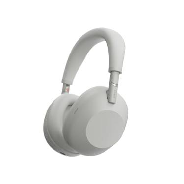 Imagem de Sony WH-1000XM6 Os melhores fones de ouvido sem fio com cancelamento de ruído, processador HD NC QN3, 12 microfones, otimizador NC adaptável, dominado por engenheiros, qualidade de estúdio, bateria de