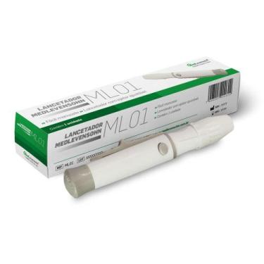Imagem de Caneta Lancetadora Medlevensohn 1 Unidade