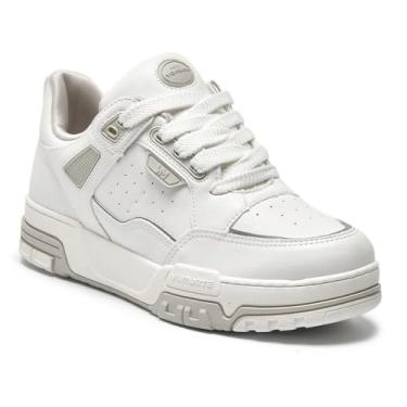 Imagem de Tenis Via Marte Ref 218-004-07 Branco 038