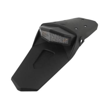 Imagem de Lanterna Traseira LED Universal Para Motocross, Luz De Freio Para Aces