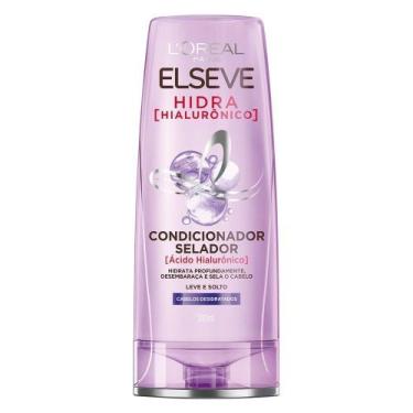 Imagem de Condicionador Selador Elseve Hidra Hialurônico 200ml - Loréal Imédia, 