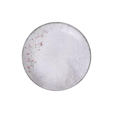 Imagem de Prato Fundo Em Porcelana Decorada Floralis 21 Cm Tramontina