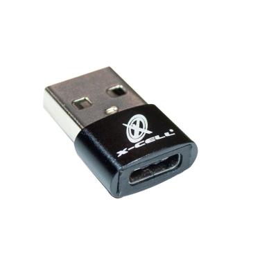 Imagem de Adaptador Usb Para Tipo C Marca: X-cell Mod: Xc-adp-29